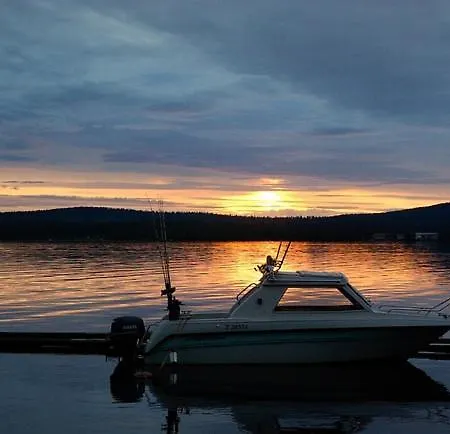 Astafjord In Hamnvik *